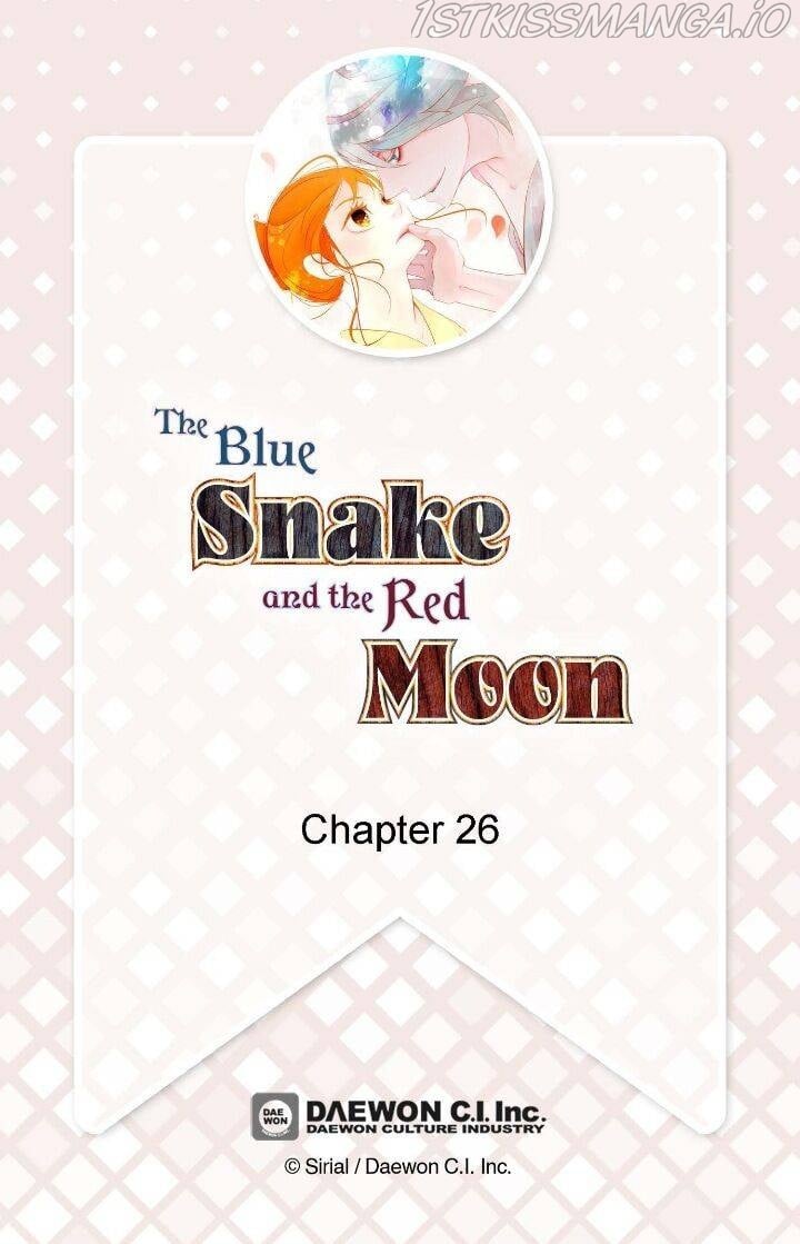 The Blue Snake and the Red Moon chapter 26 - page 2