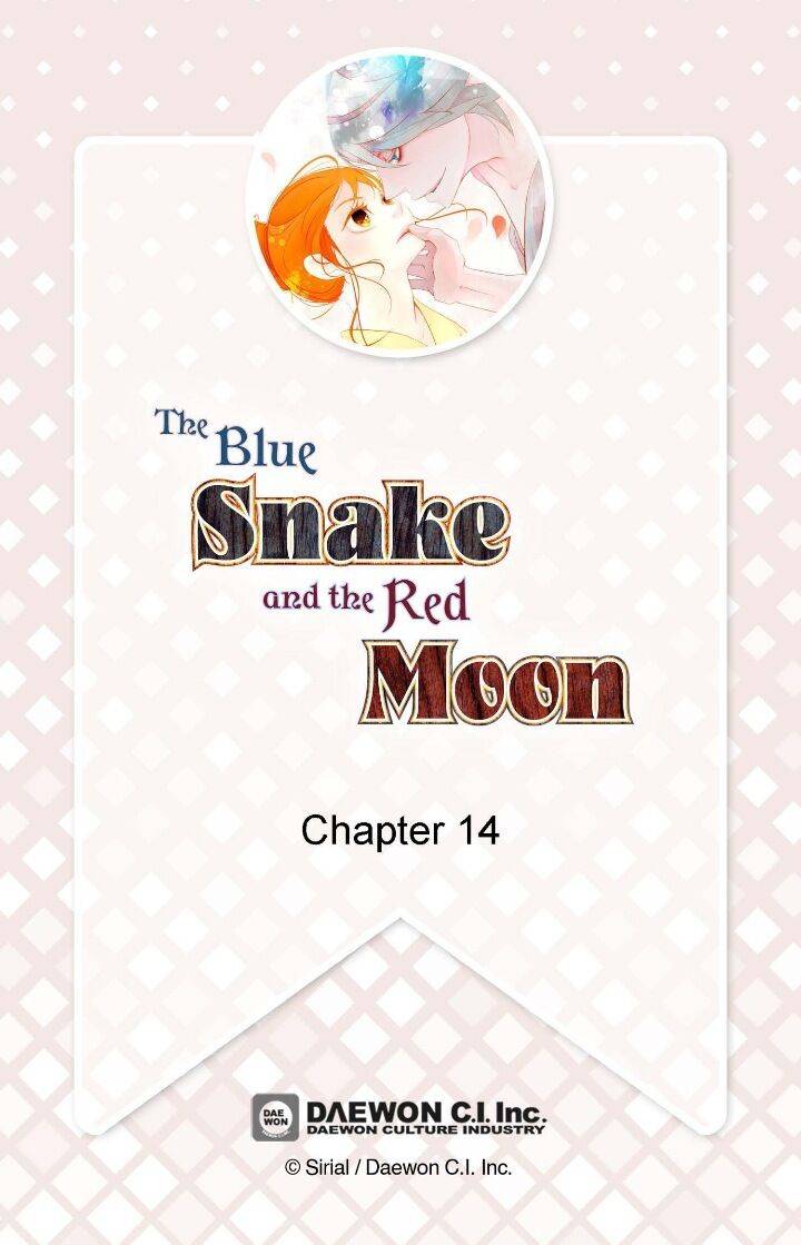 The Blue Snake and the Red Moon chapter 14 - page 2