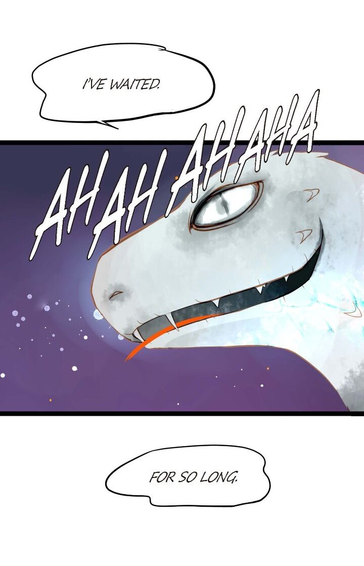 The Blue Snake and the Red Moon chapter 5 - page 19