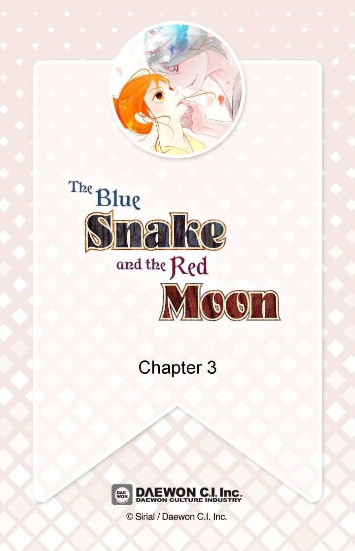 The Blue Snake and the Red Moon chapter 3 - page 2