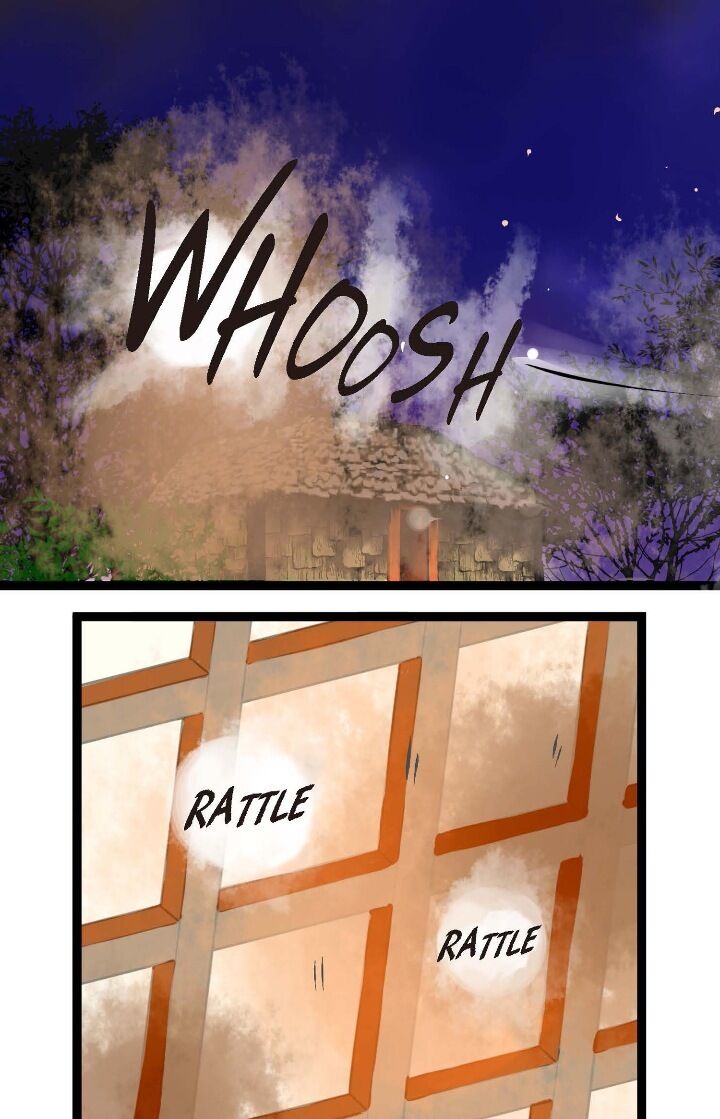 The Blue Snake and the Red Moon chapter 2 - page 15