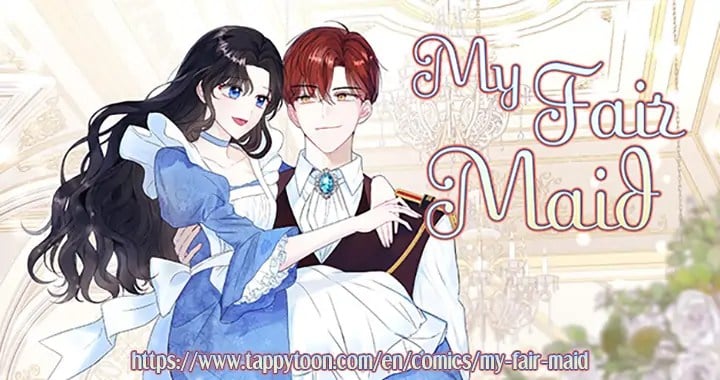 My Fair Maid chapter 34 - page 71