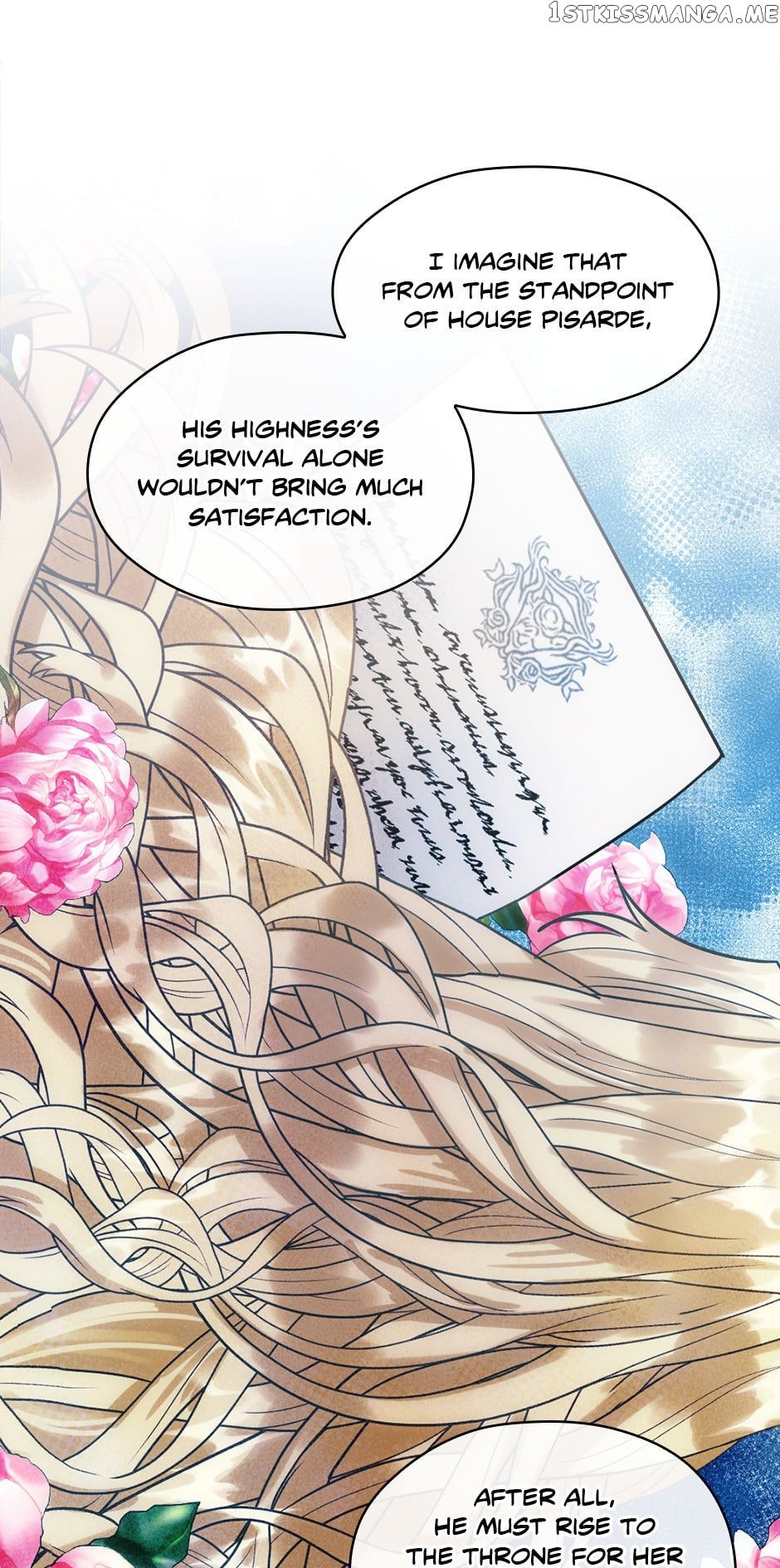 The Flower Dance and the Wind Song Chapter 98 - page 57