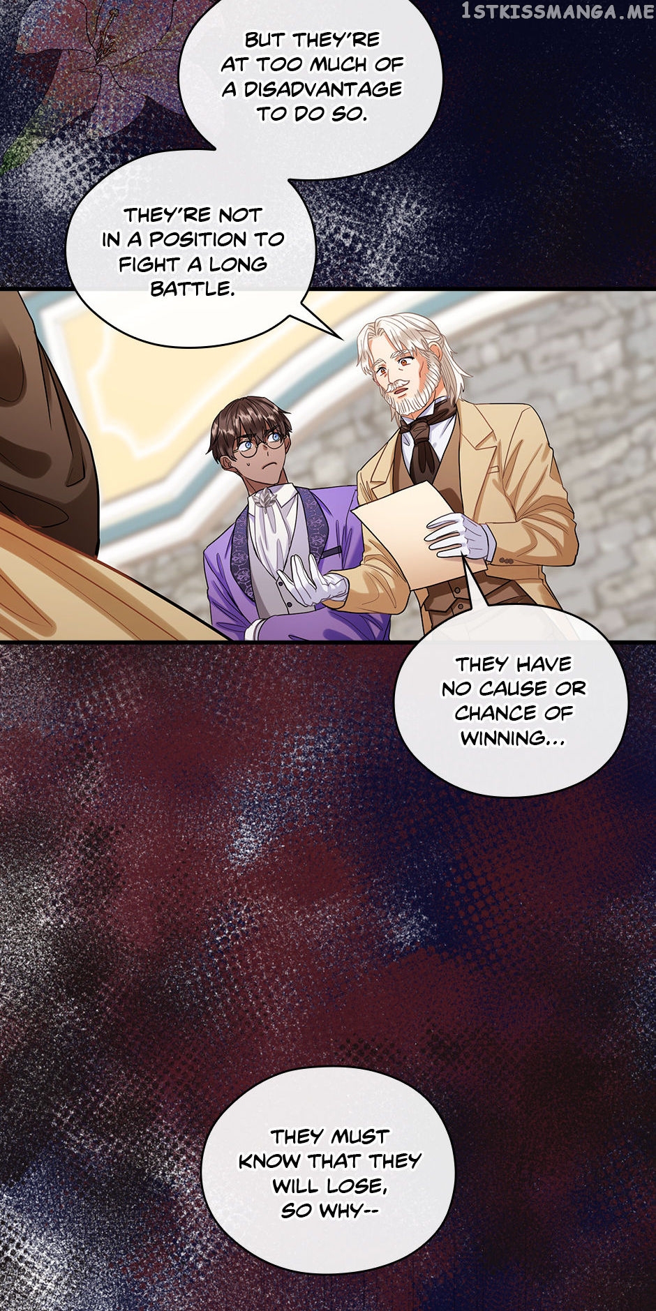 The Flower Dance and the Wind Song Chapter 95 - page 13