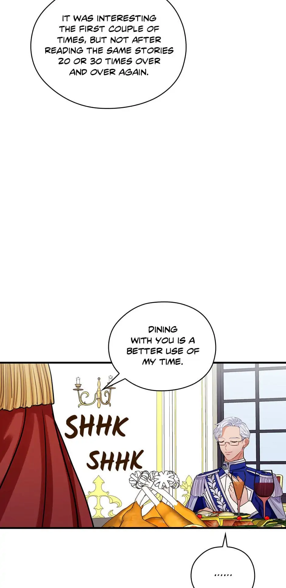 The Flower Dance and the Wind Song Chapter 87 - page 3