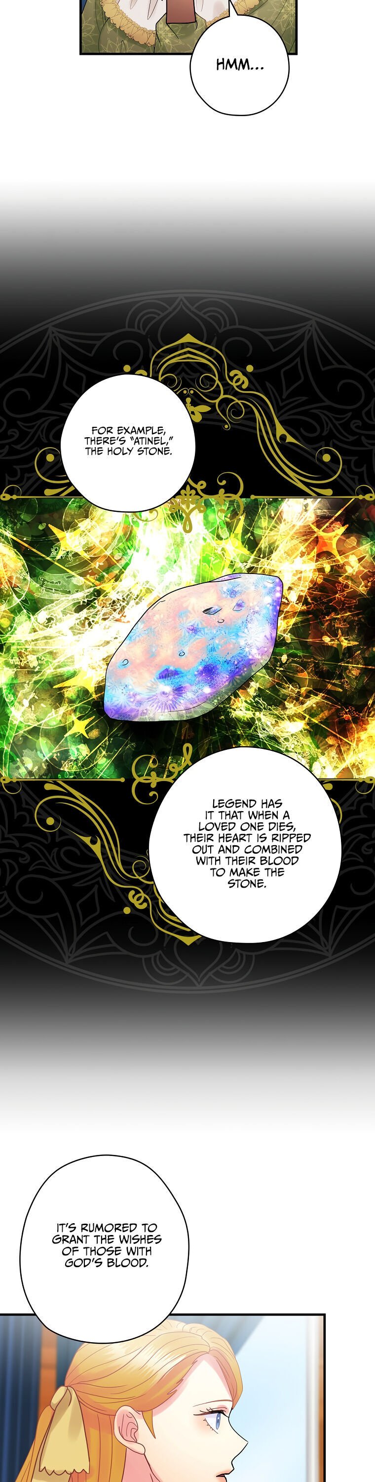 The Flower Dance and the Wind Song chapter 57 - page 18