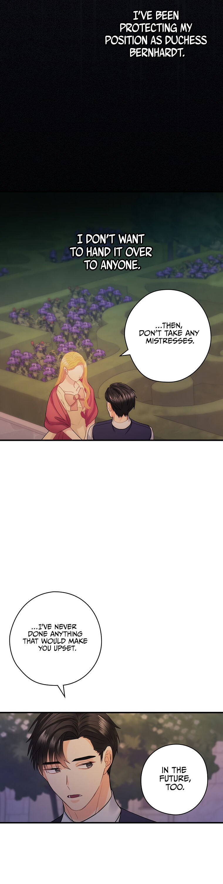 The Flower Dance and the Wind Song chapter 55 - page 33