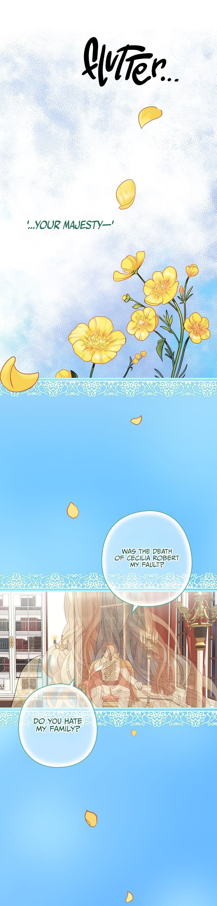 The Flower Dance and the Wind Song chapter 48 - page 25