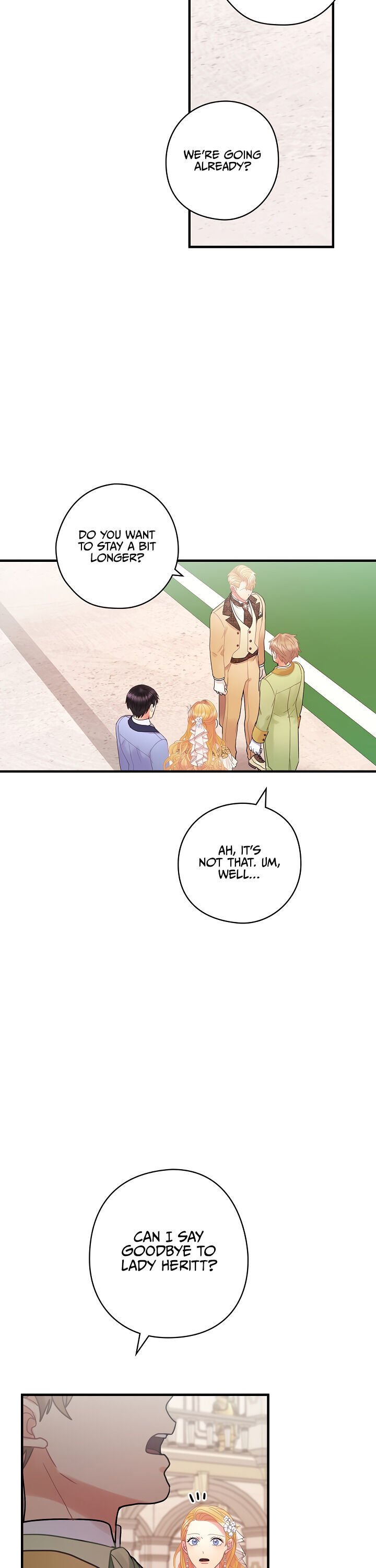 The Flower Dance and the Wind Song chapter 47 - page 6