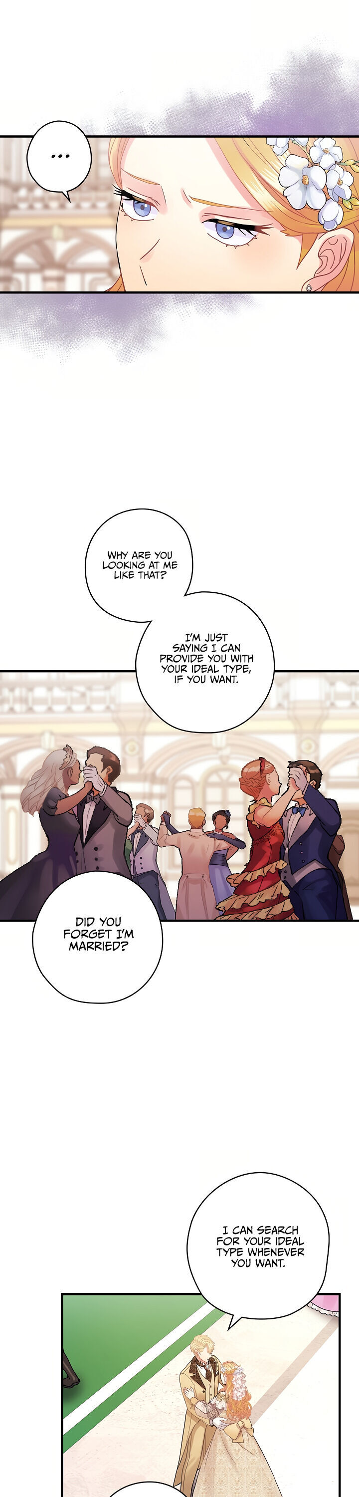 The Flower Dance and the Wind Song chapter 46 - page 22