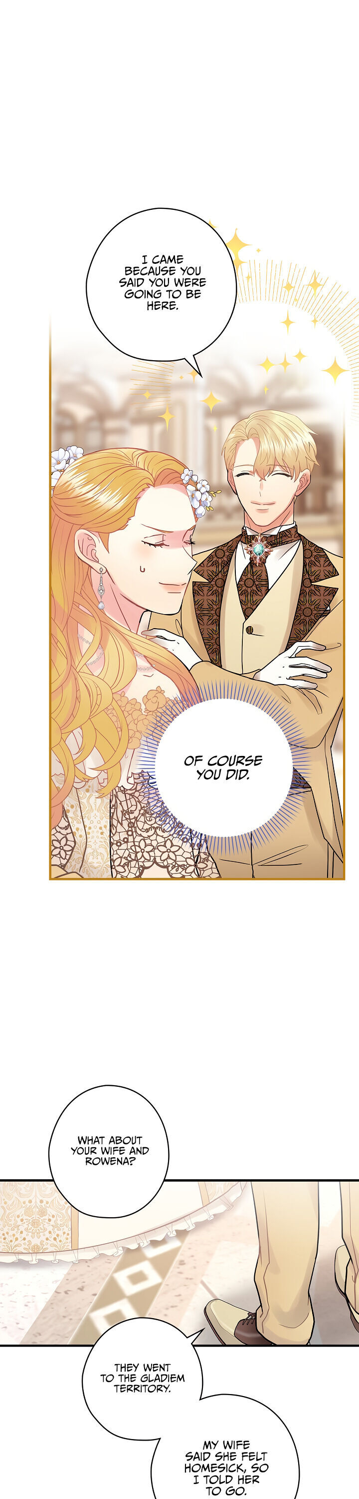 The Flower Dance and the Wind Song chapter 45 - page 6