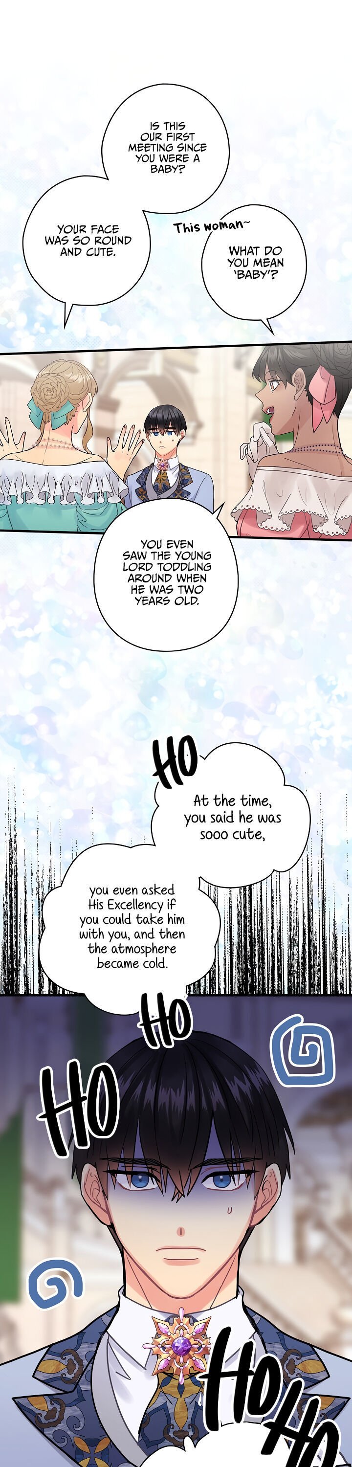 The Flower Dance and the Wind Song chapter 42 - page 10