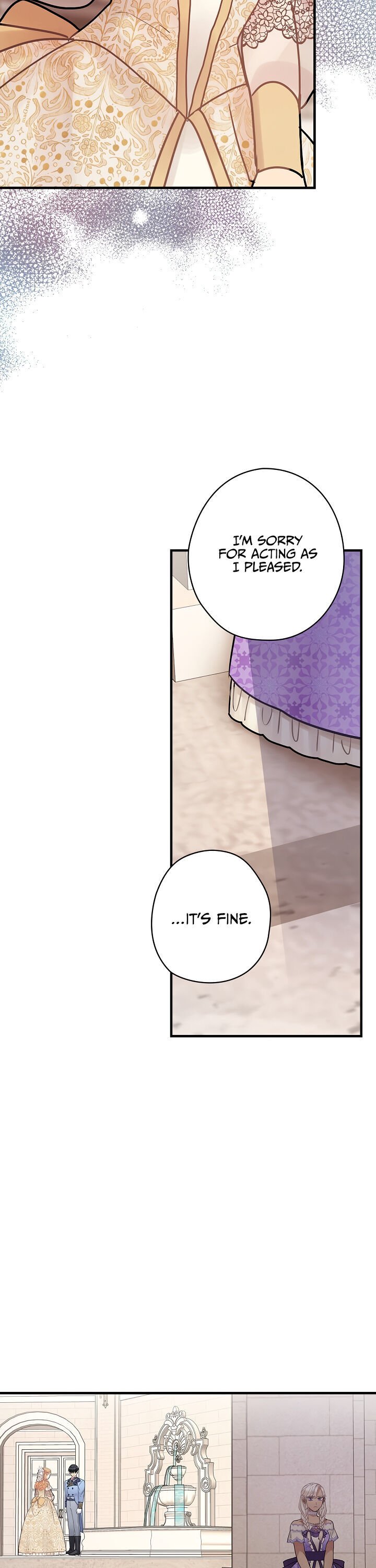 The Flower Dance and the Wind Song chapter 42 - page 34