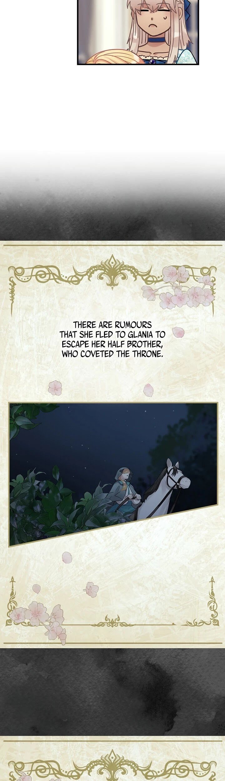 The Flower Dance and the Wind Song chapter 39 - page 13