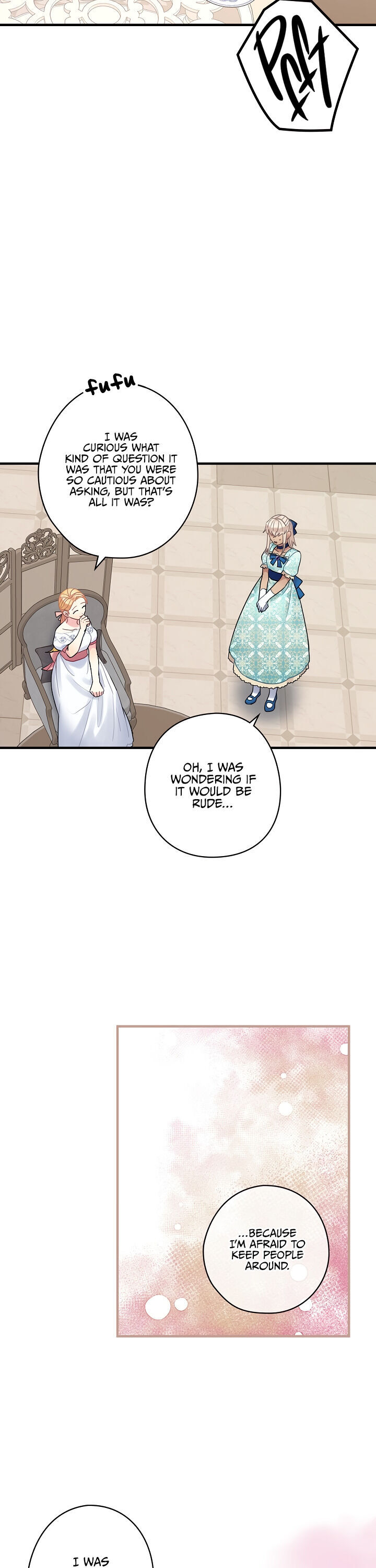 The Flower Dance and the Wind Song chapter 39 - page 5