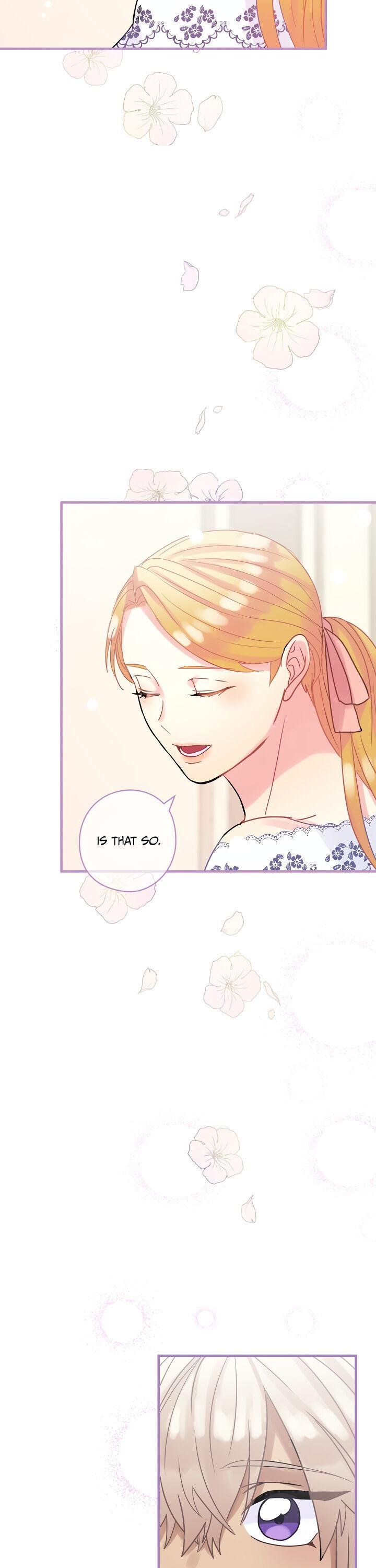 The Flower Dance and the Wind Song chapter 38 - page 23