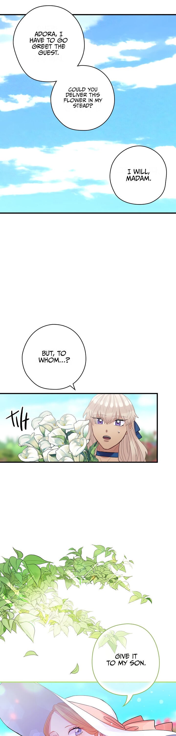 The Flower Dance and the Wind Song chapter 36 - page 24