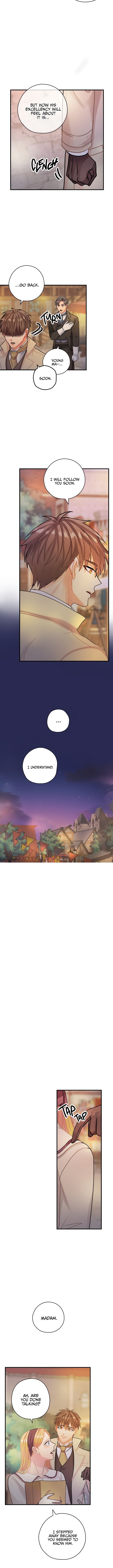 The Flower Dance and the Wind Song chapter 29 - page 8