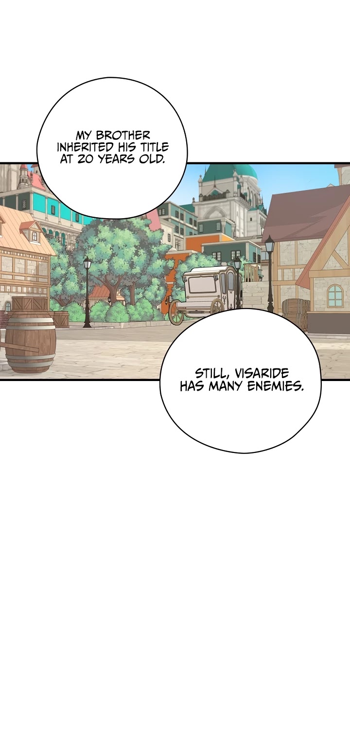 The Flower Dance and the Wind Song chapter 10 - page 37