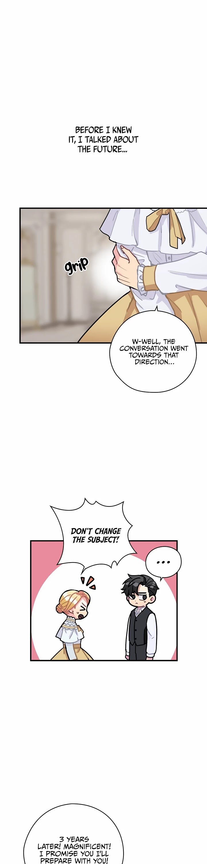 The Flower Dance and the Wind Song chapter 5 - page 30