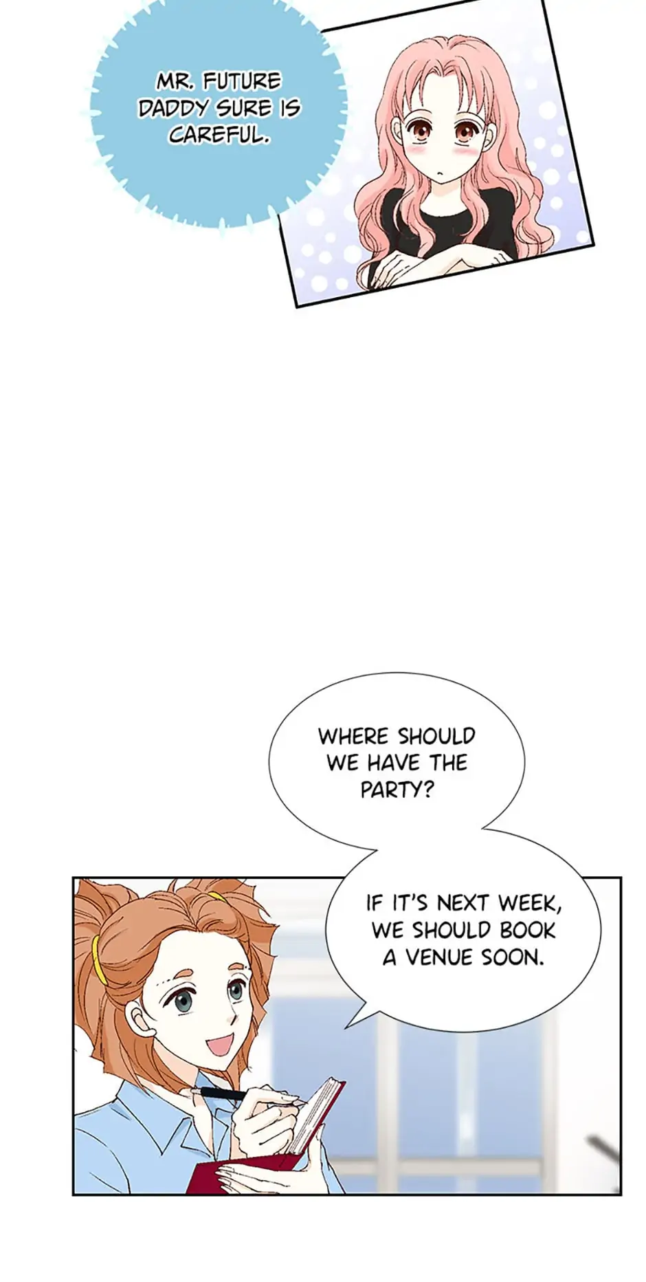 Flavors of Reincarnation Chapter 37 - page 19