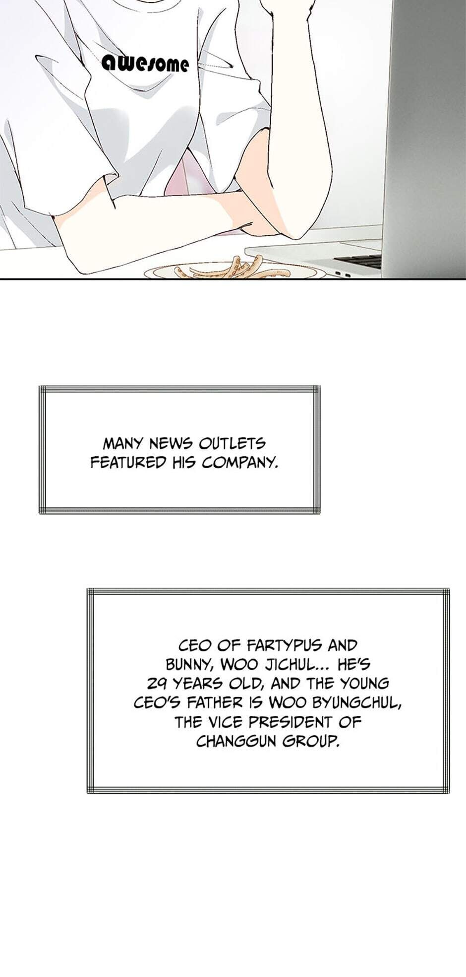 Flavors of Reincarnation Chapter 7 - page 59