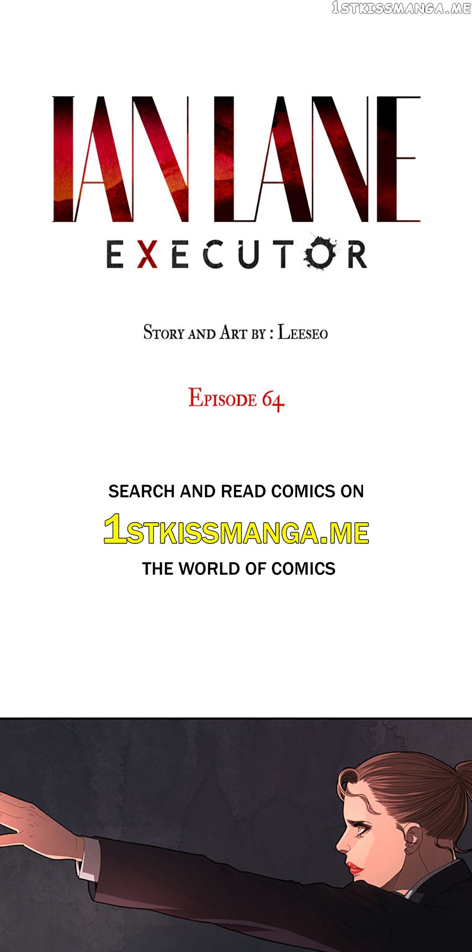 Ian Lane: Executor Chapter 64 - page 1