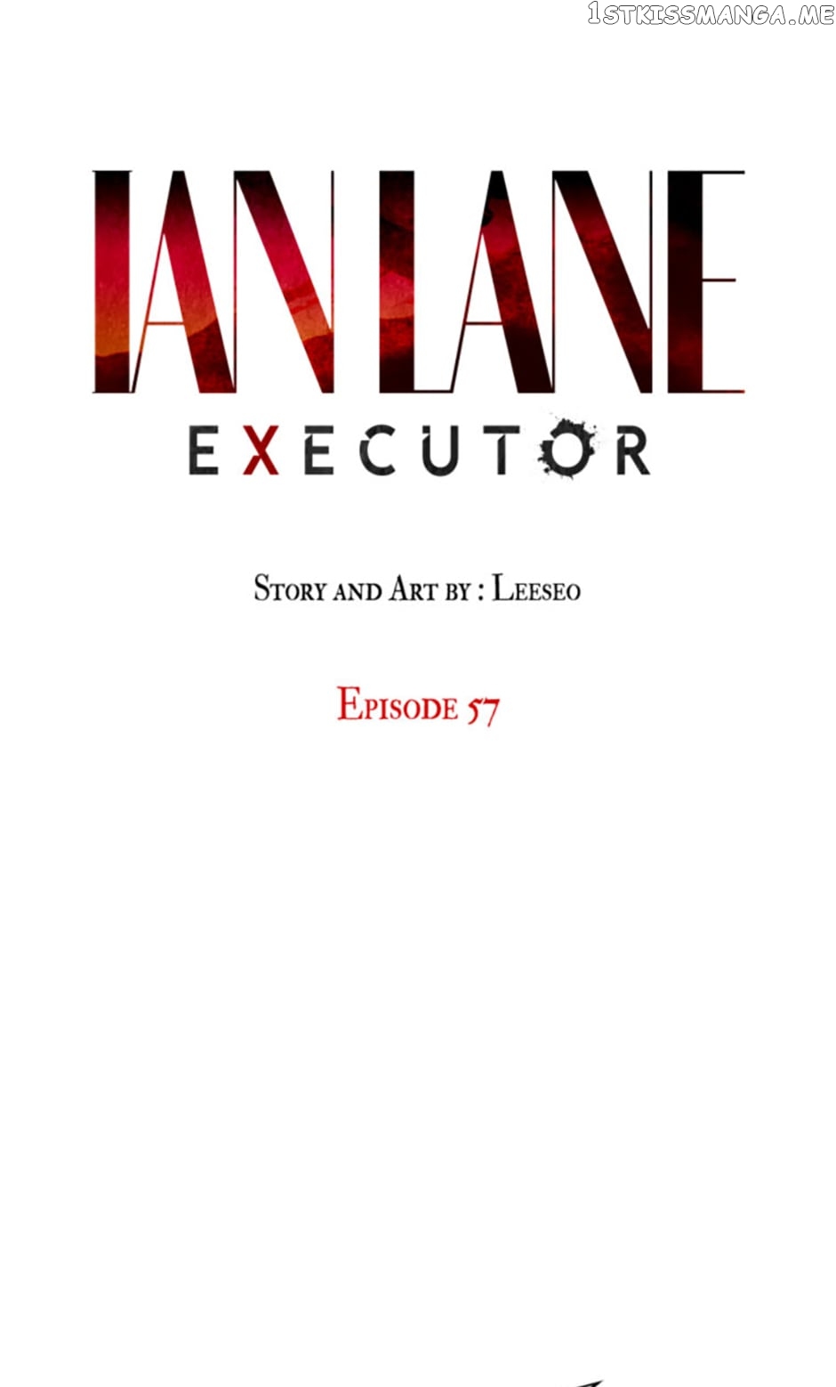 Ian Lane: Executor Chapter 57 - page 1