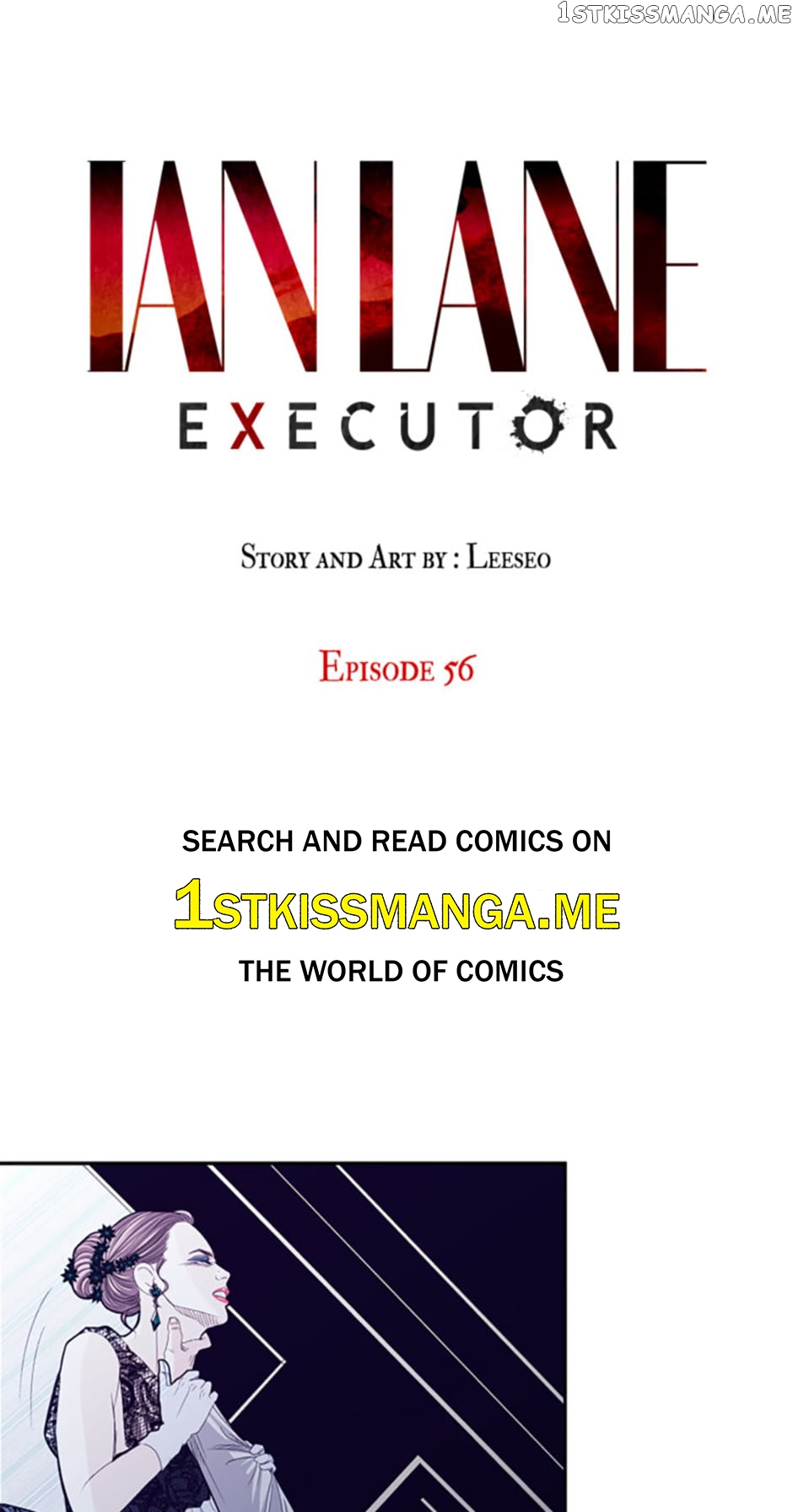 Ian Lane: Executor Chapter 56 - page 1