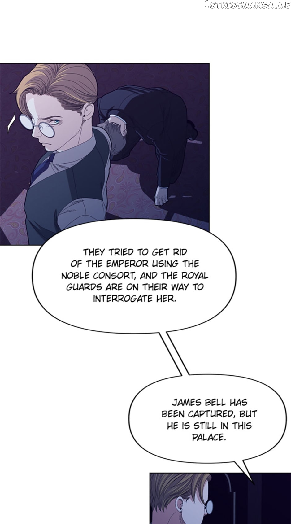 Ian Lane: Executor Chapter 55 - page 19