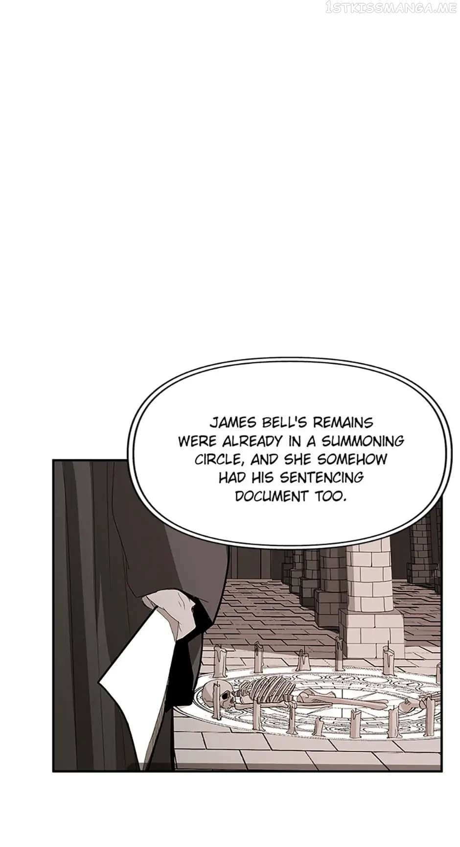 Ian Lane: Executor Chapter 47 - page 23