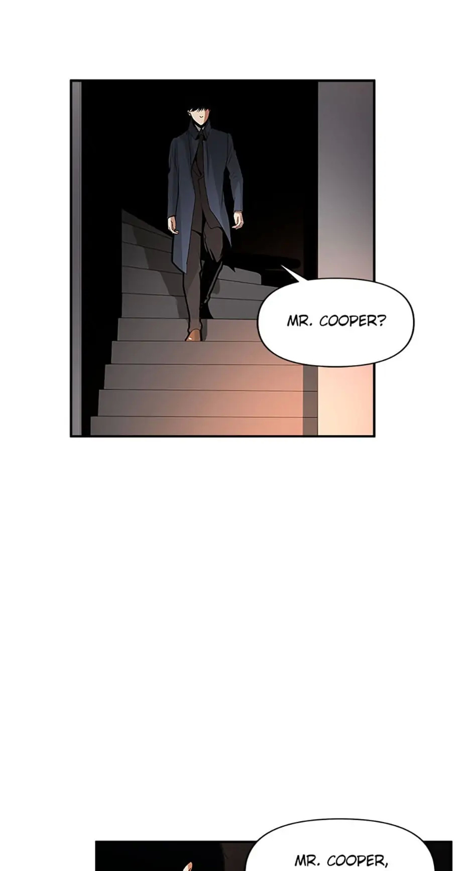 Ian Lane: Executor chapter 40 - page 26