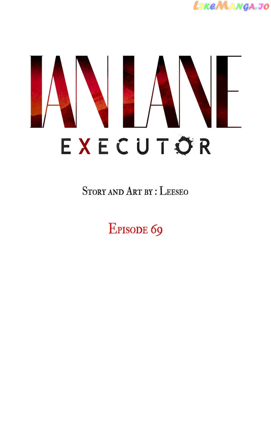 Ian Lane: Executor Chapter 69 - page 1