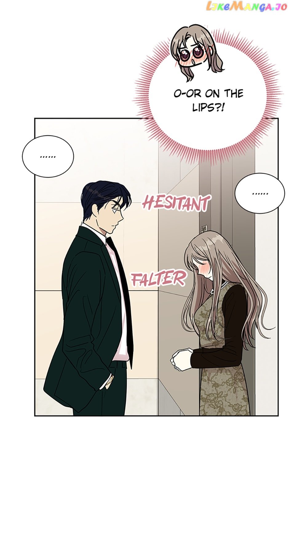 Love Class Chapter 31 - page 43