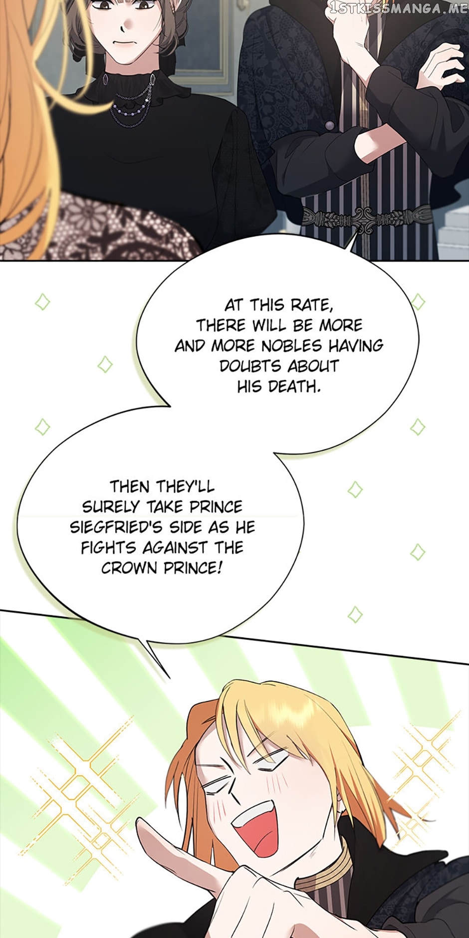 The Hero is Standing in My Way Chapter 64 - page 33