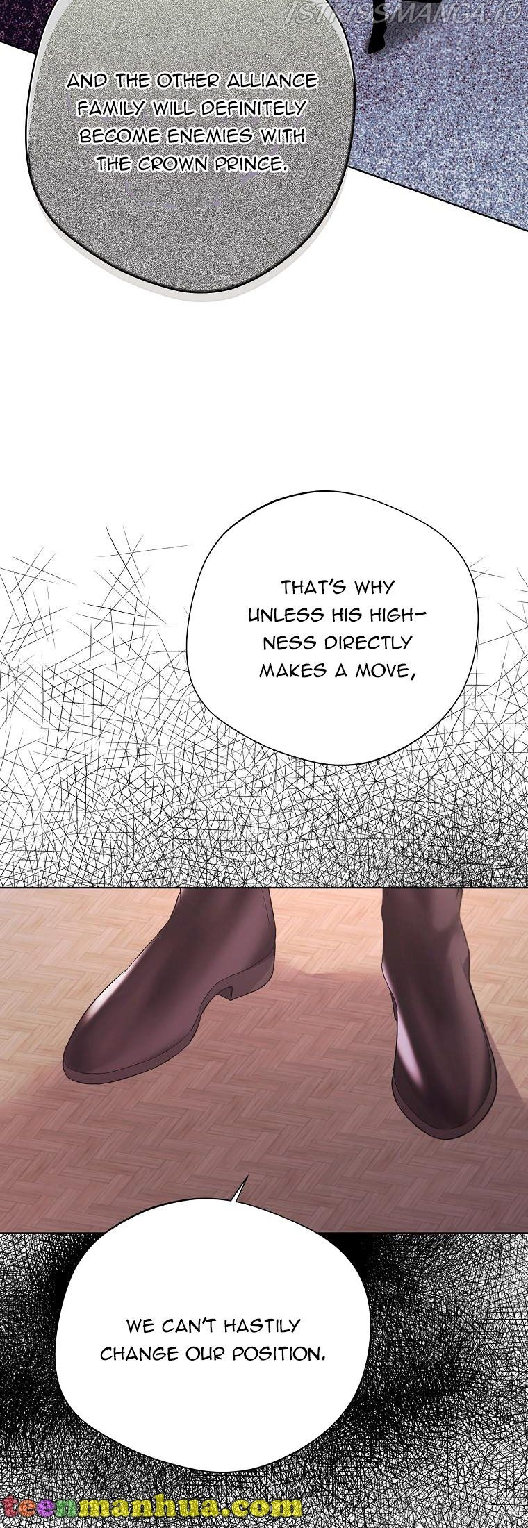 The Hero is Standing in My Way chapter 47 - page 12