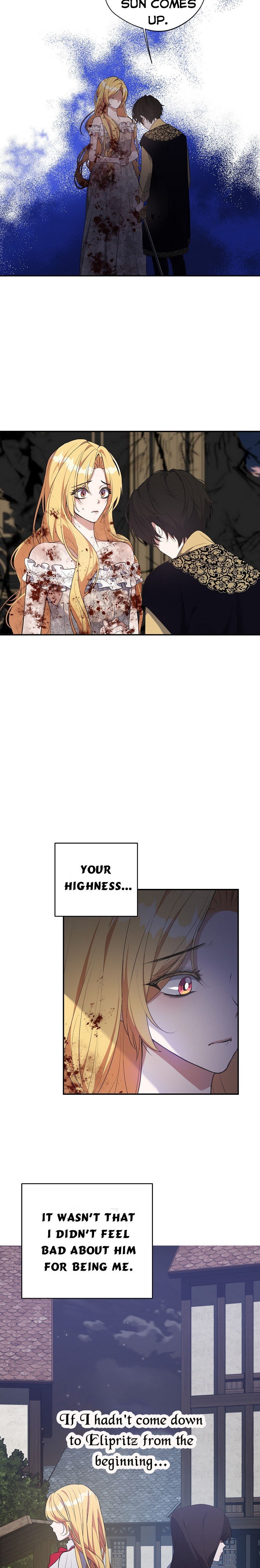 The Hero is Standing in My Way chapter 33 - page 4