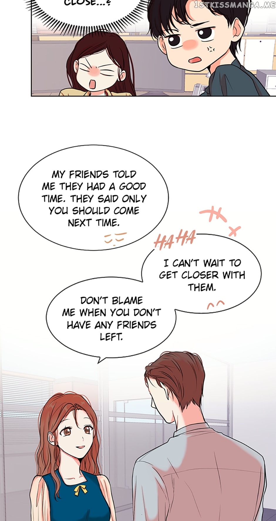 Melt Me With Your Voice Chapter 4 - page 59