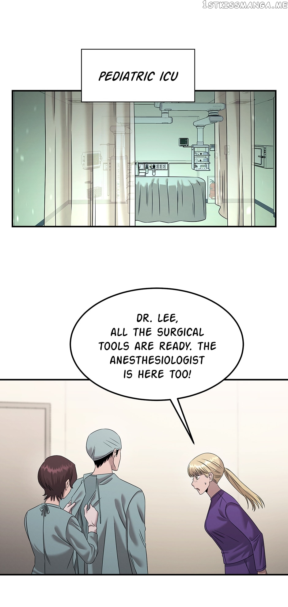 The Ghost Doctor Chapter 118 - page 31