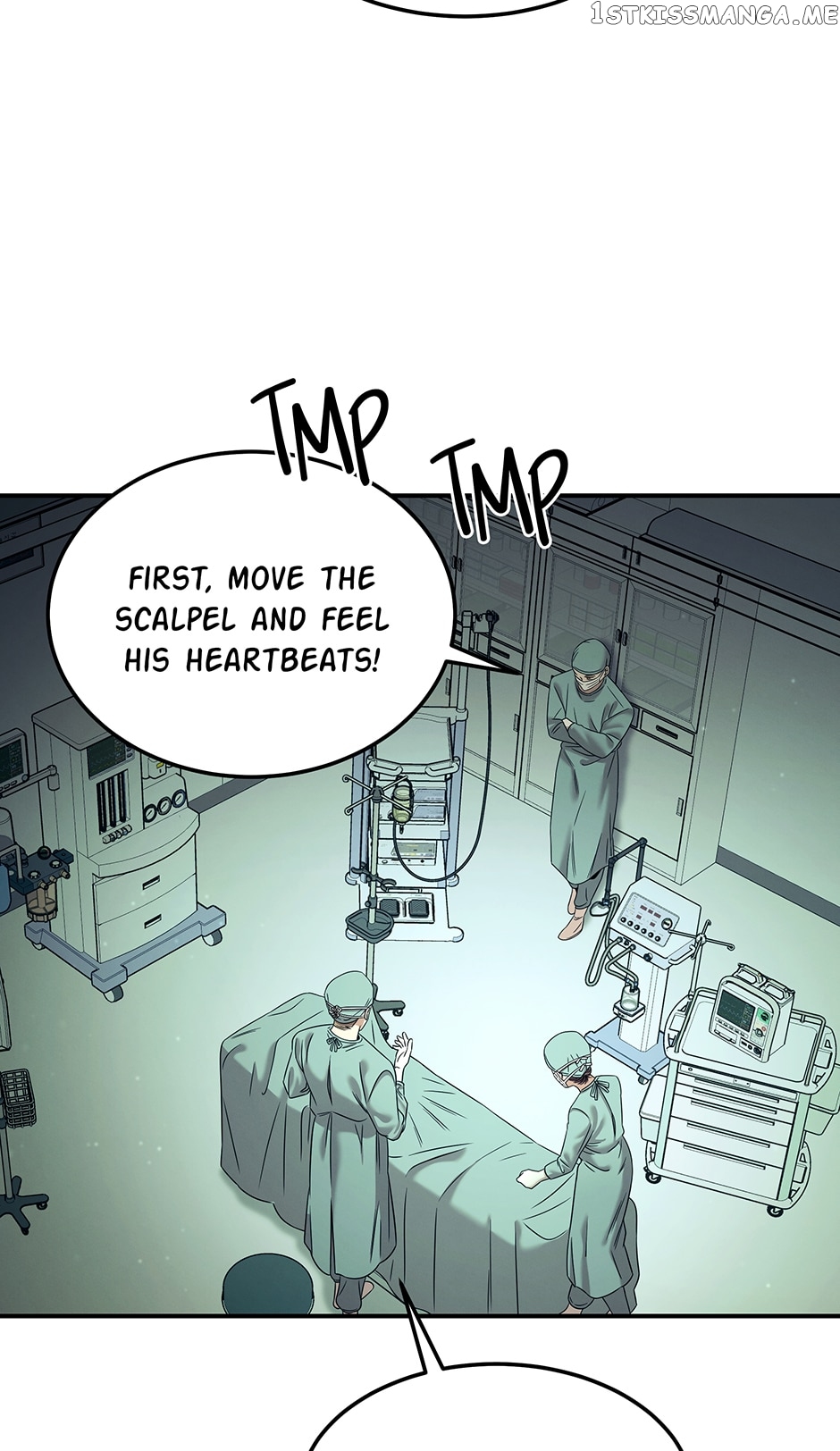 The Ghost Doctor Chapter 115 - page 31