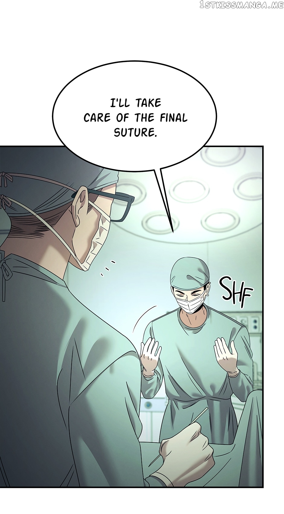 The Ghost Doctor Chapter 115 - page 60