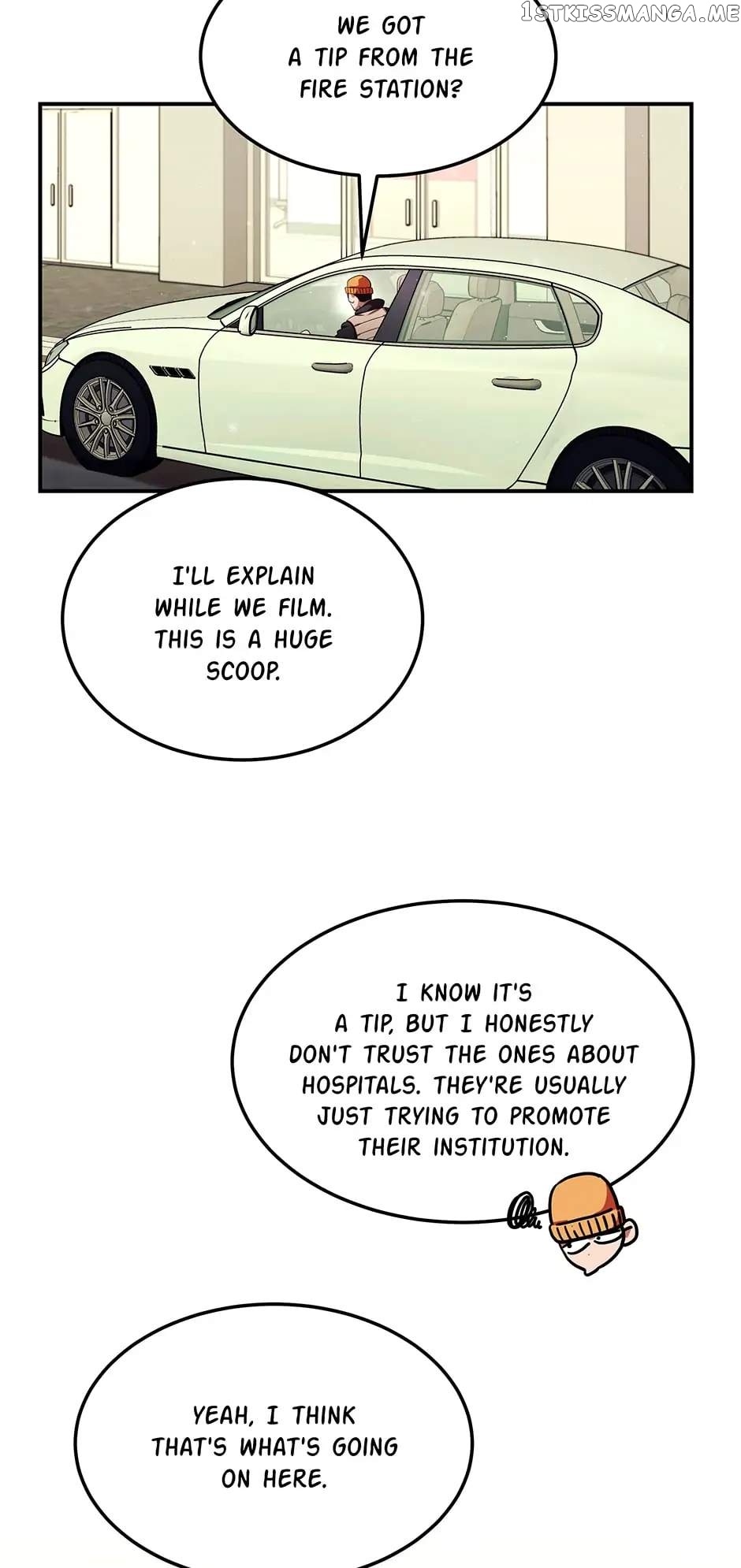 The Ghost Doctor Chapter 99 - page 36