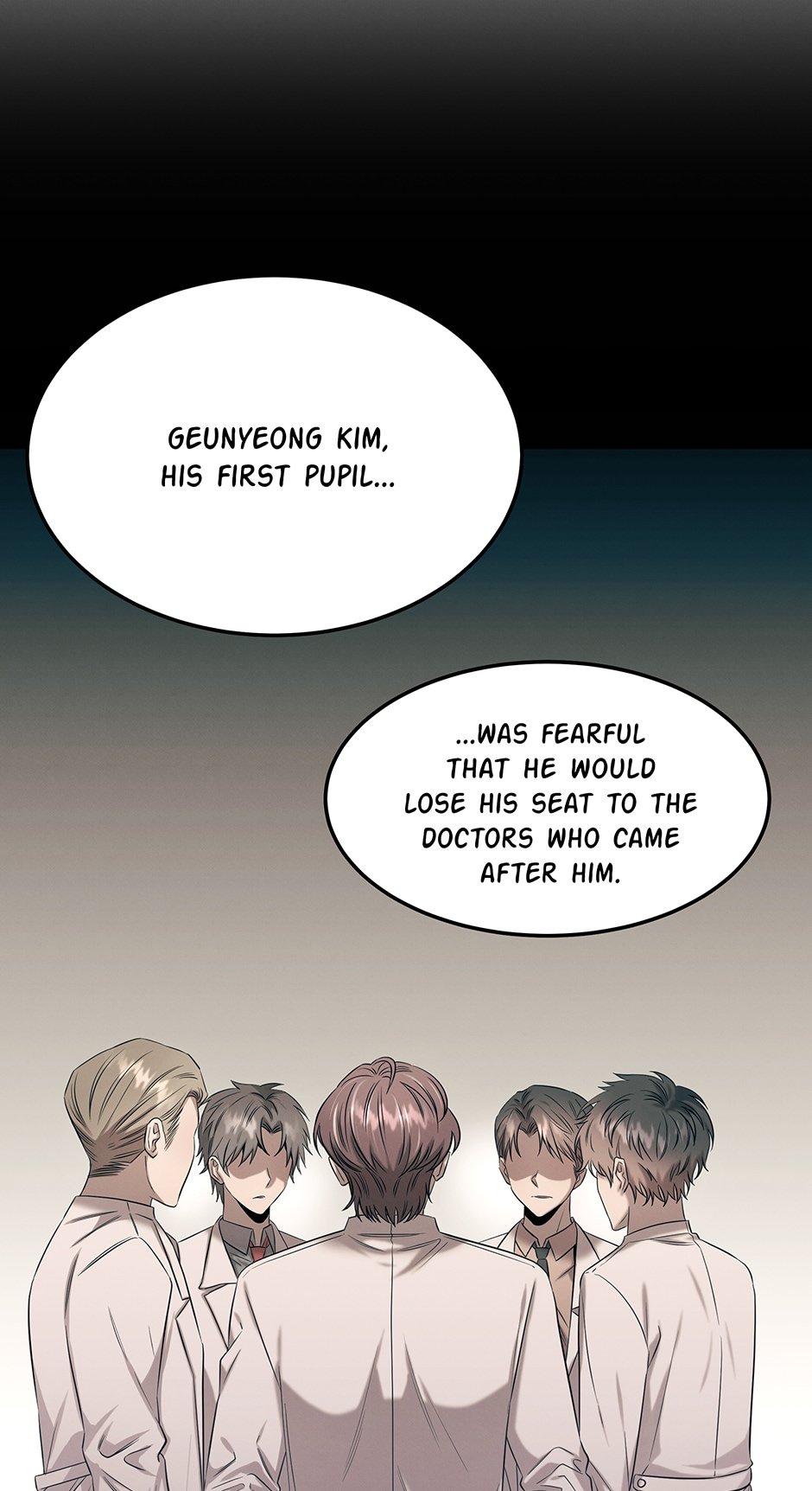 The Ghost Doctor Chapter 81 - page 3