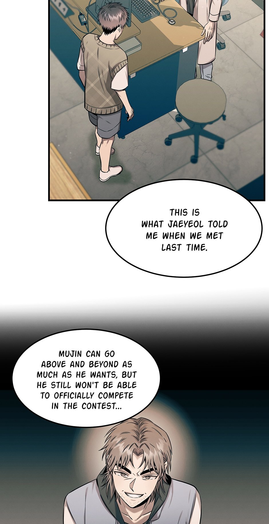 The Ghost Doctor Chapter 80 - page 41