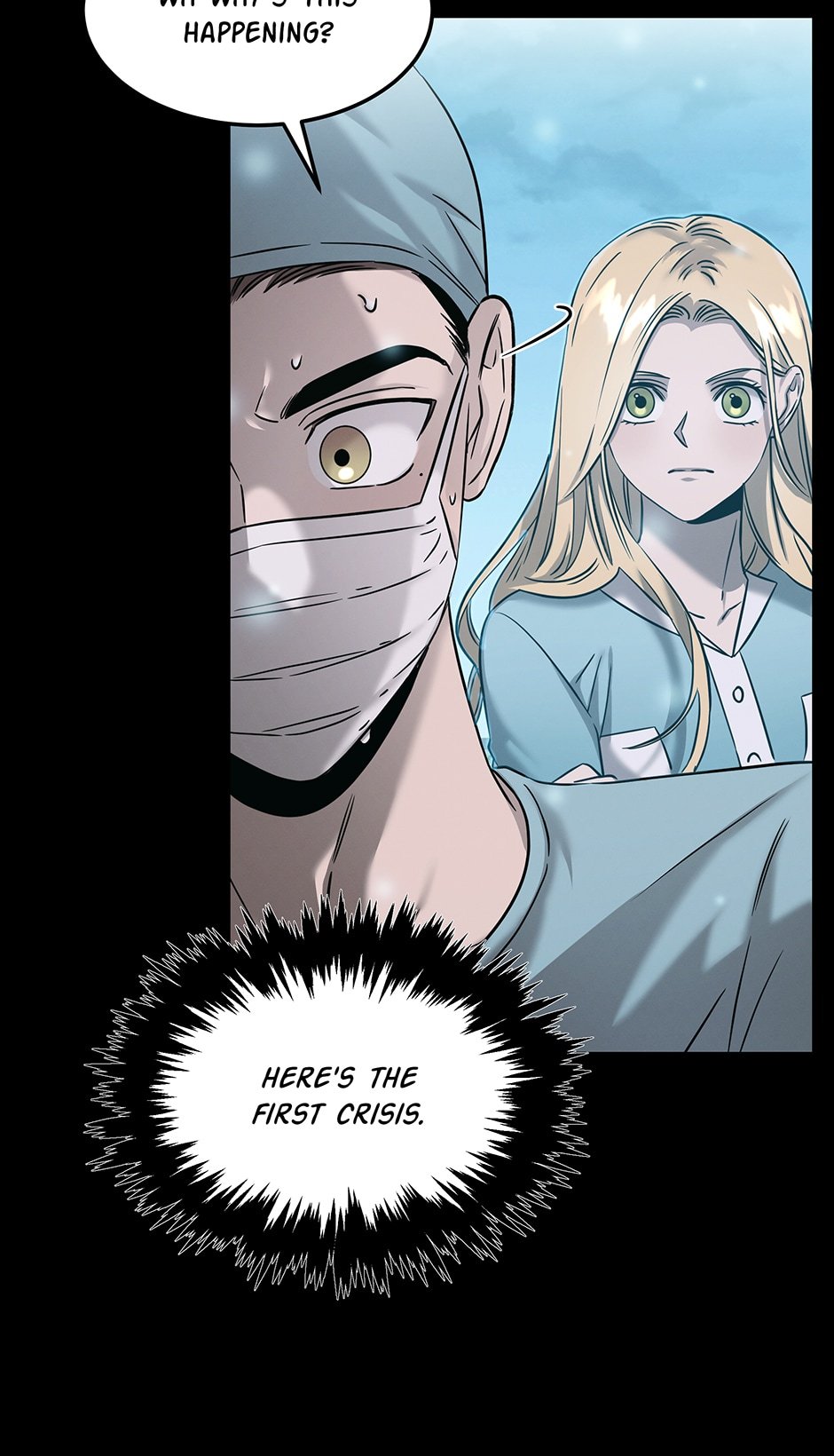 The Ghost Doctor Chapter 78 - page 16