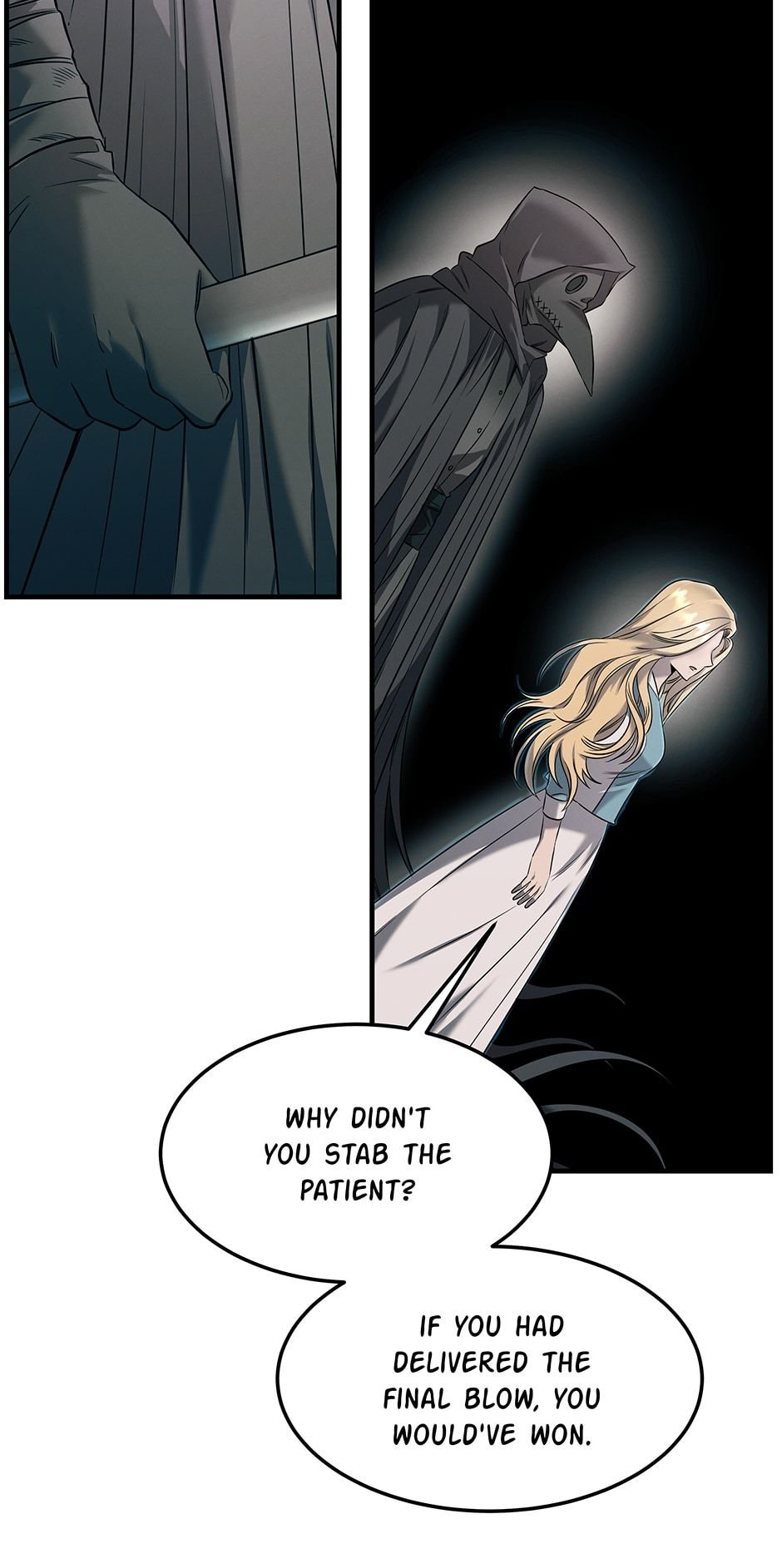 The Ghost Doctor chapter 75 - page 31