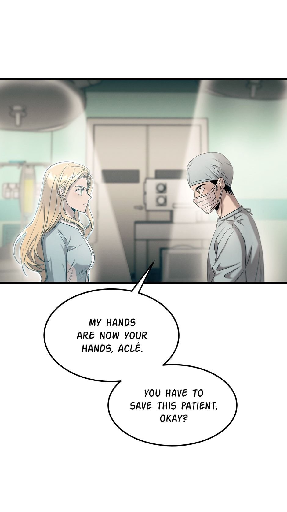 The Ghost Doctor chapter 74 - page 11