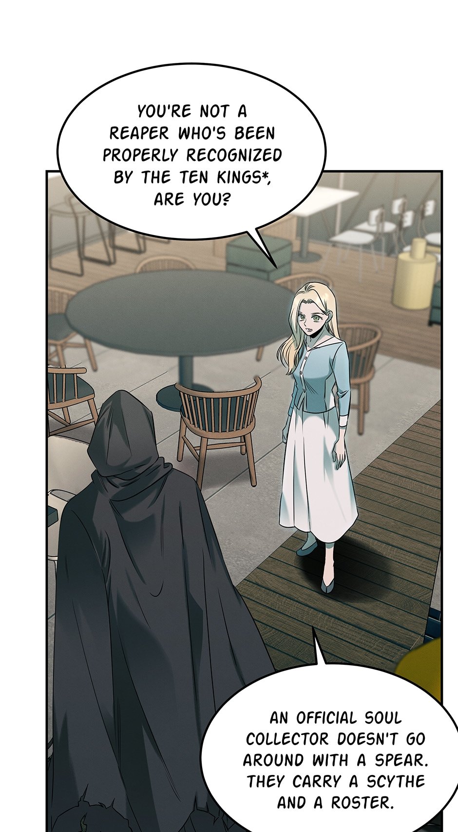 The Ghost Doctor chapter 73 - page 42