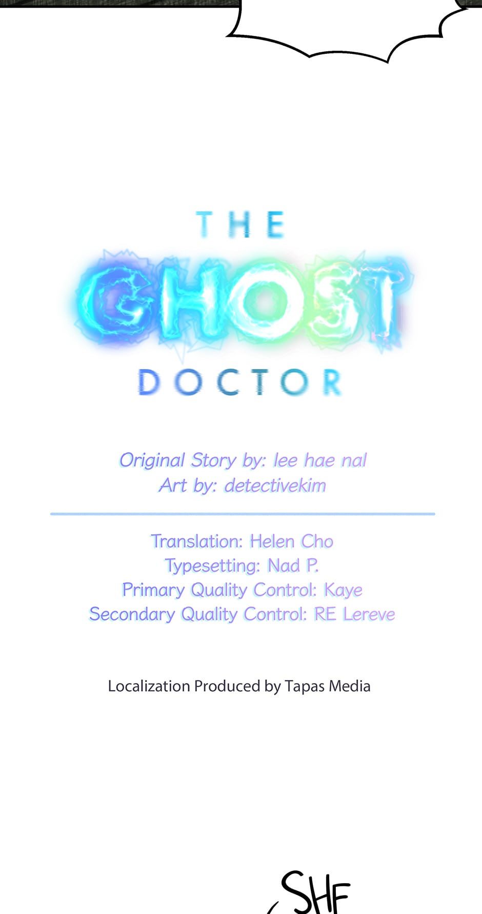 The Ghost Doctor chapter 72 - page 4