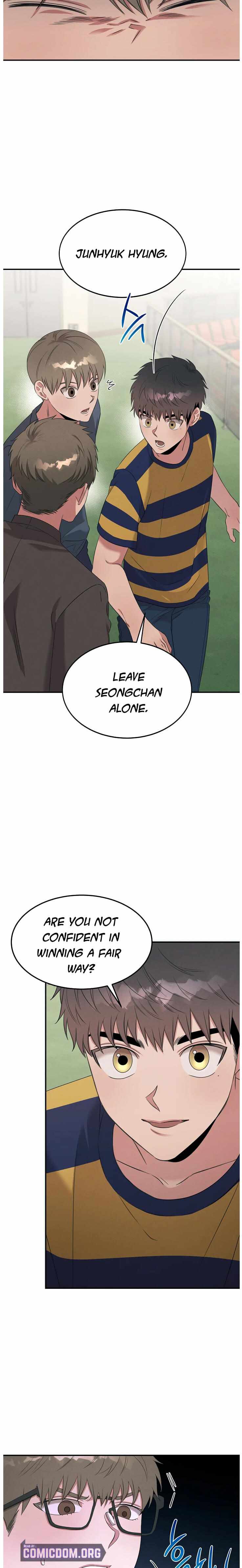 The Ghost Doctor chapter 60 - page 21